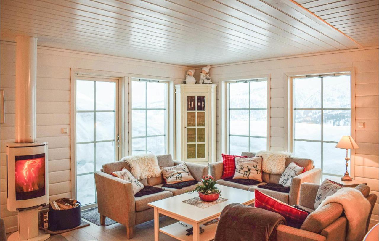 5 Bedroom Cozy Home In Norheimsund Zewnętrze zdjęcie