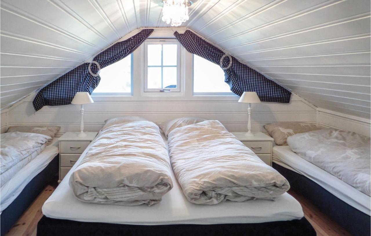 5 Bedroom Cozy Home In Norheimsund Zewnętrze zdjęcie