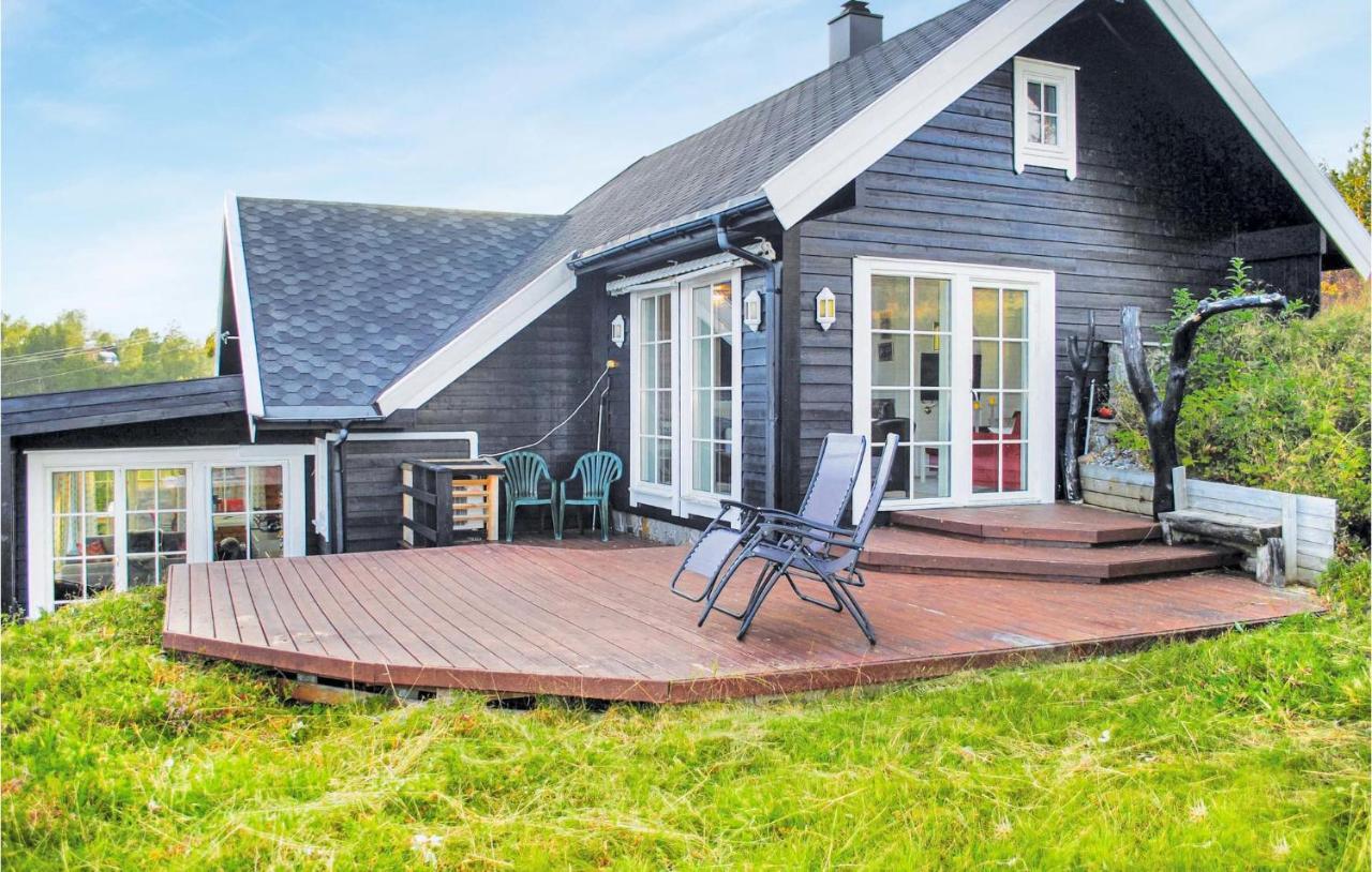 5 Bedroom Cozy Home In Norheimsund Zewnętrze zdjęcie