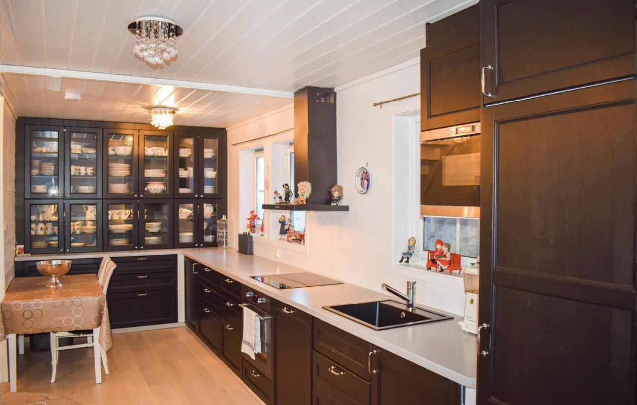 5 Bedroom Cozy Home In Norheimsund Zewnętrze zdjęcie